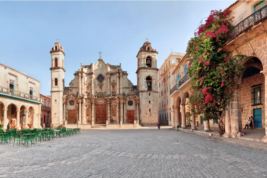 San Cristobal Cathedral, Havana?w=200&h=150
